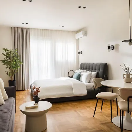 34 Center Apartmán