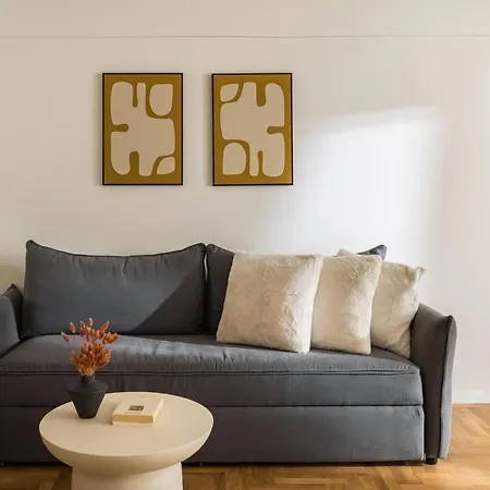 34 Center Apartmán *